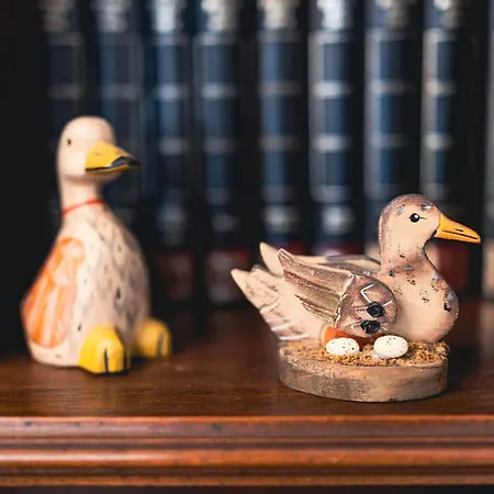 Palmaria -the Duck Nest * Genua