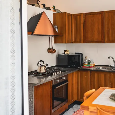 Apartment Palmaria -the Duck Nest Genua