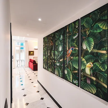 Palmaria -the Duck Nest Apartment *