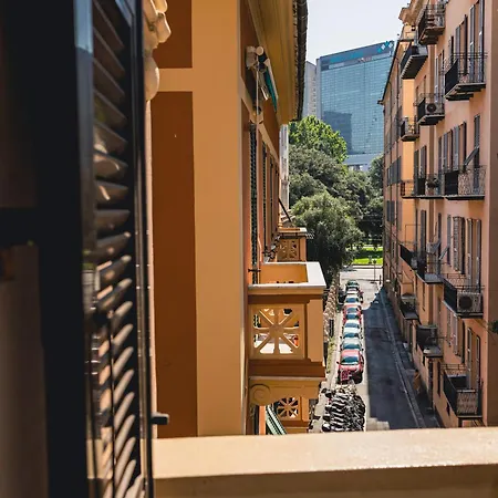 Appartement Palmaria -the Duck Nest