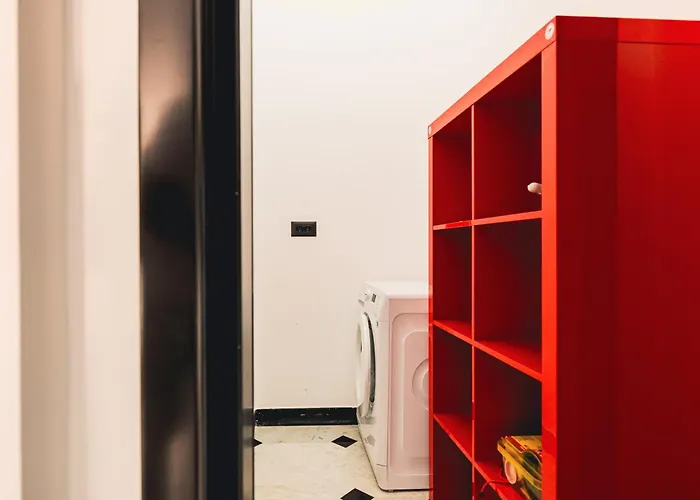 Palmaria -the Duck Nest Apartmán *