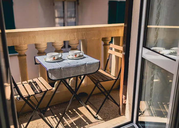 Palmaria -the Duck Nest *