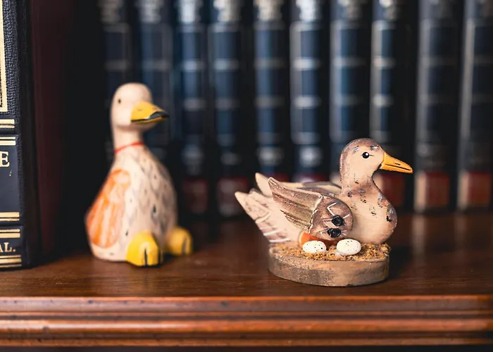 Palmaria -the Duck Nest * Janov