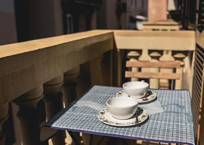 Palmaria -the Duck Nest Apartmán *