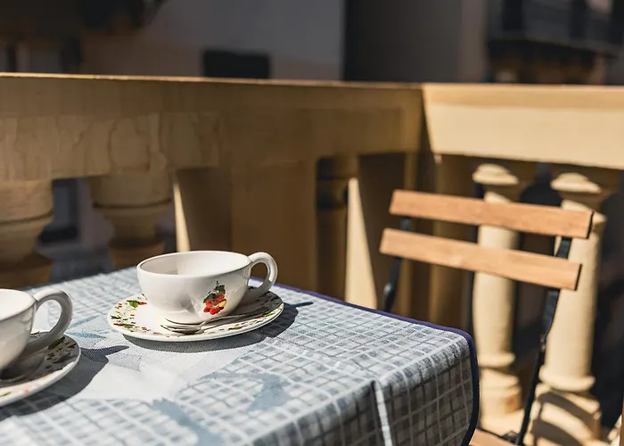 Palmaria -the Duck Nest Janov