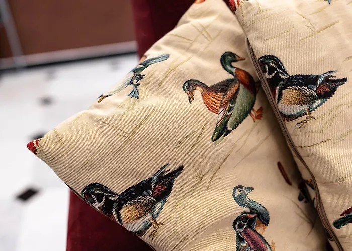 Palmaria -the Duck Nest