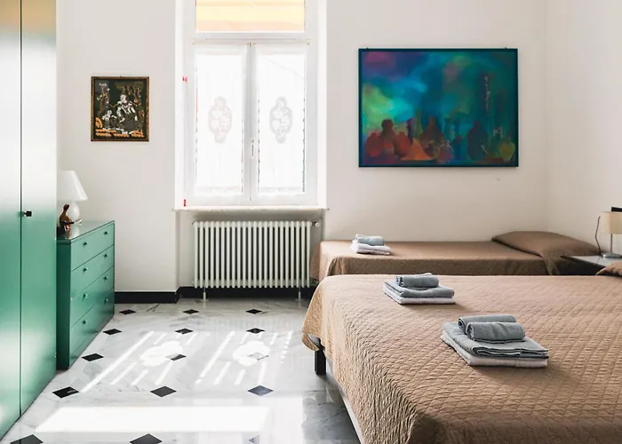 Palmaria -the Duck Nest Apartmán