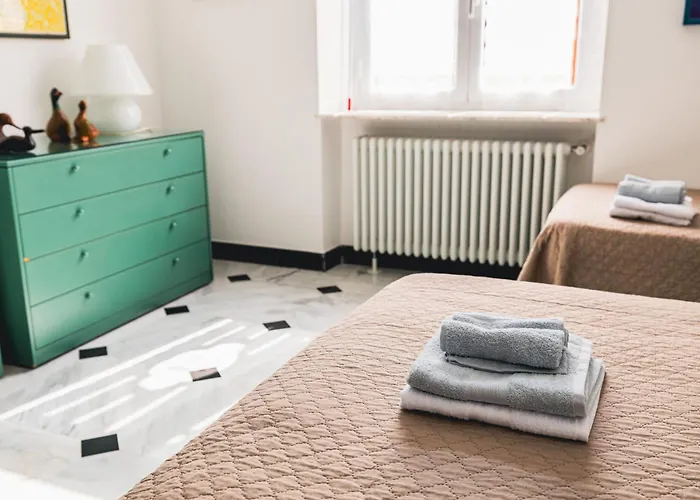 Palmaria -the Duck Nest * Janov