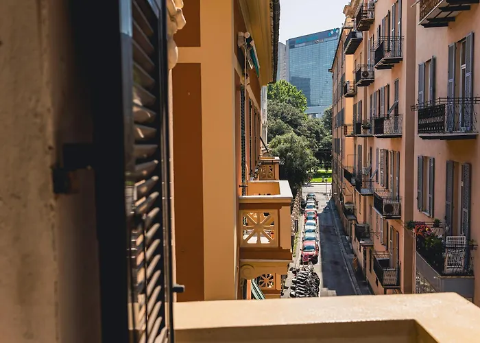 Apartmán Palmaria -the Duck Nest