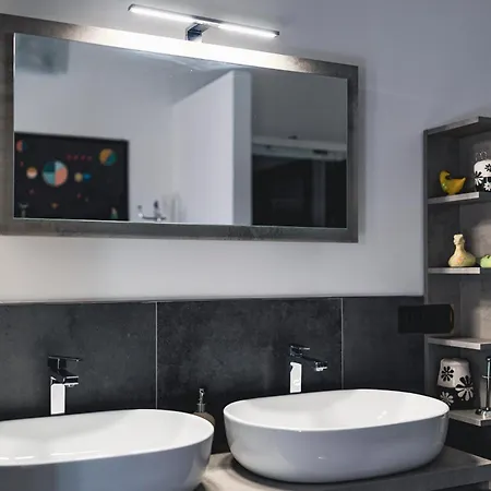 Appartement Palmaria -the Duck Nest *