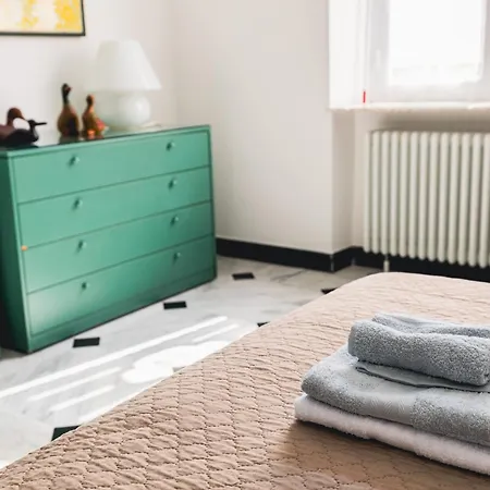 Palmaria -the Duck Nest Appartement Gênes