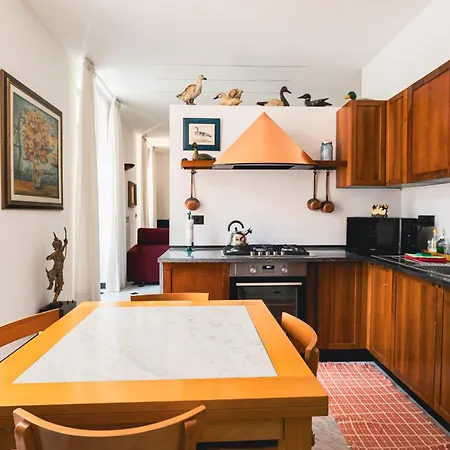 Palmaria -the Duck Nest * Gênes