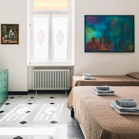 Palmaria -the Duck Nest Appartement