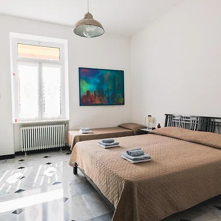 Appartement Palmaria -the Duck Nest