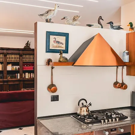 Palmaria -the Duck Nest Appartement *